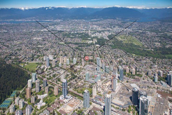 Burnaby Area - BC, Canada,