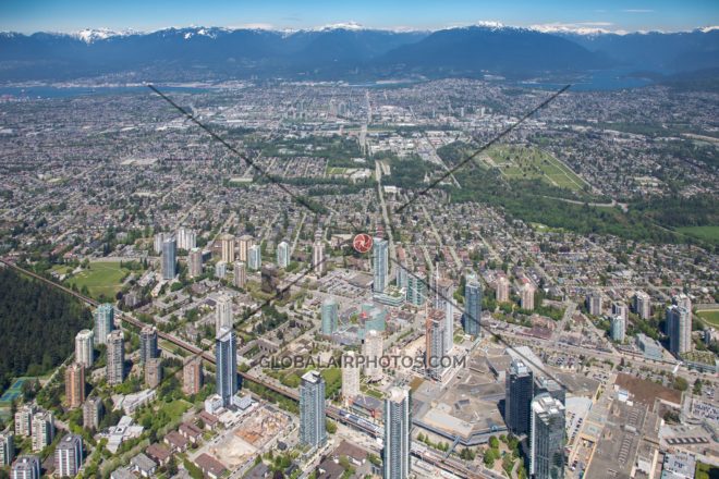 Burnaby Area - BC, Canada,