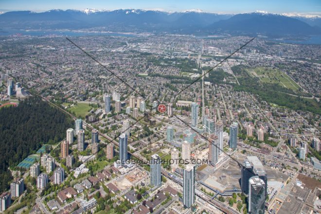 Burnaby Area - BC, Canada,