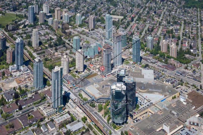 Burnaby Area - BC, Canada,