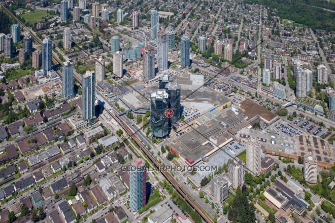Burnaby Area - BC, Canada,