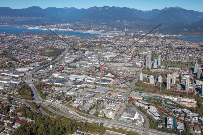 Northwest(Hastings St/Capitol Hill) Area - Burnaby, BC, Canada