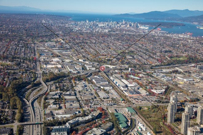 Northwest(Hastings St/Capitol Hill) Area - Burnaby, BC, Canada