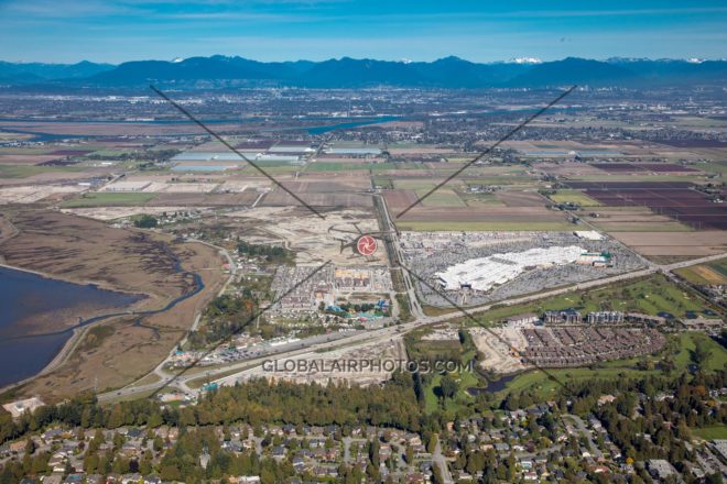 Southwest(Tsawwassen) Area - Delta, BC, Canada