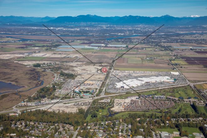 Southwest(Tsawwassen) Area - Delta, BC, Canada