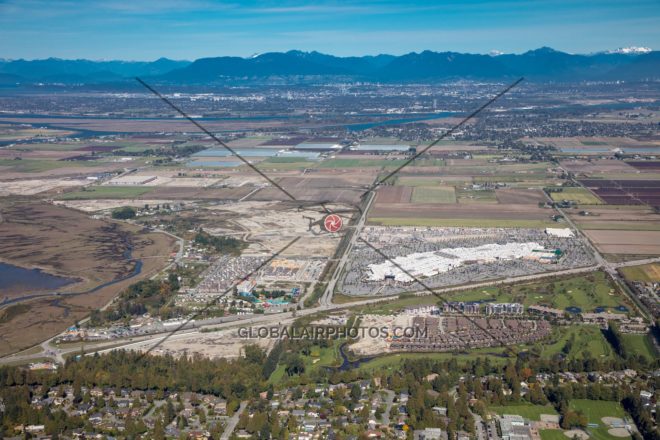 Southwest(Tsawwassen) Area - Delta, BC, Canada