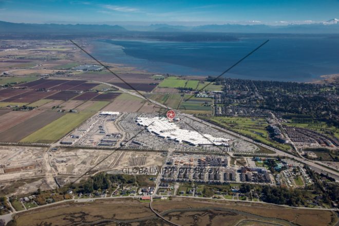 Southwest(Tsawwassen) Area - Delta, BC, Canada