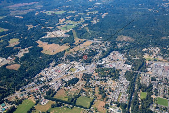 Duncan Area - BC, Canada, 