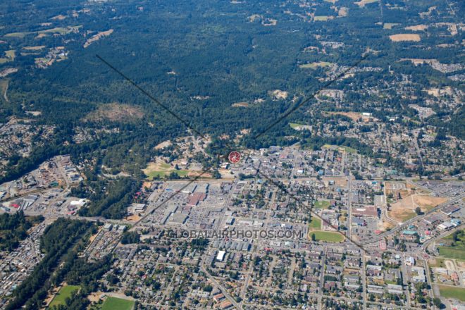 Duncan Area - BC, Canada, 