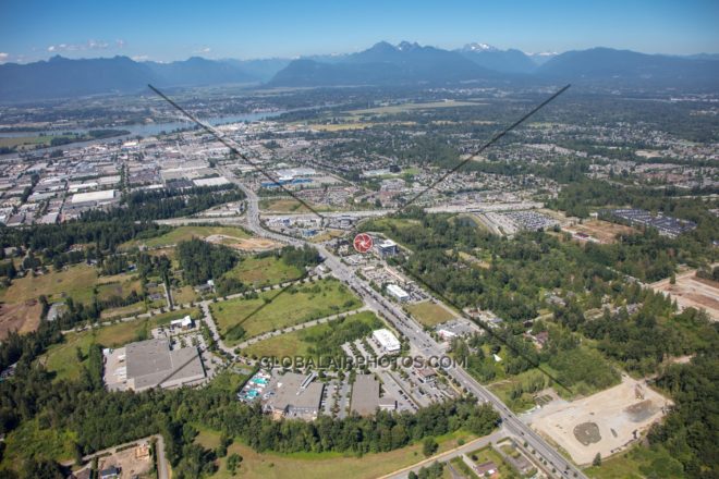 Northwest(Walnut Grove/Fort Langley) Area - Langley, BC, Canada