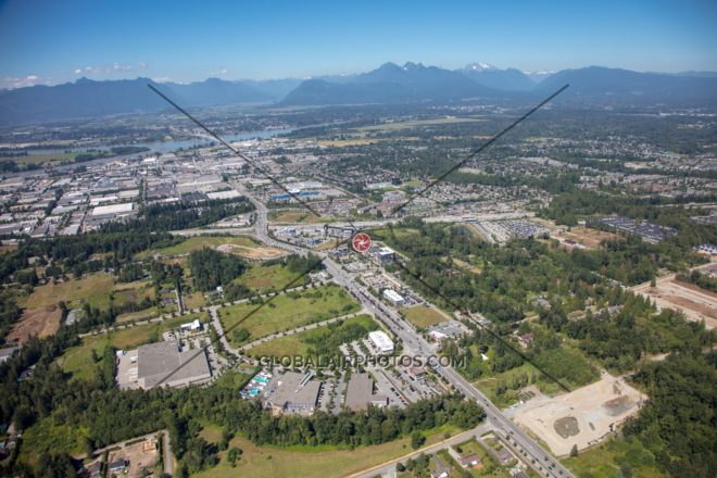 Northwest(Walnut Grove/Fort Langley) Area - Langley, BC, Canada