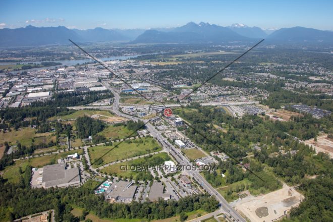 Northwest(Walnut Grove/Fort Langley) Area - Langley, BC, Canada
