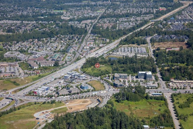 Northwest(Walnut Grove/Fort Langley) Area - Langley, BC, Canada