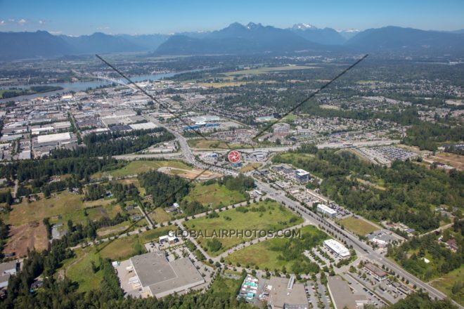 Northwest(Walnut Grove/Fort Langley) Area - Langley, BC, Canada