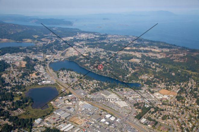 North(Nanaimo North Town Centre/Woodgrove Centre) Area - Nanaimo, BC, Canada