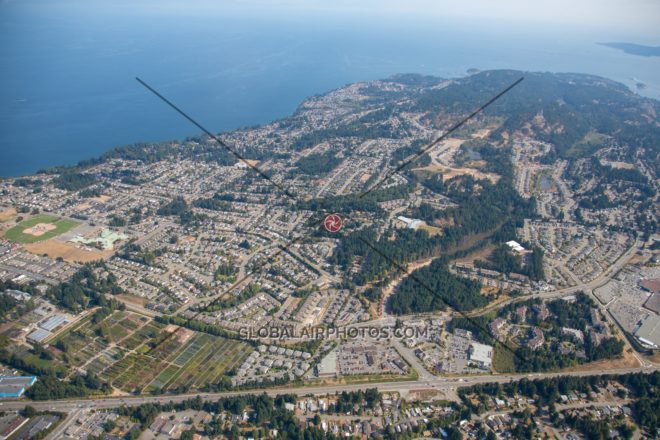 North(Nanaimo North Town Centre/Woodgrove Centre) Area - Nanaimo, BC, Canada