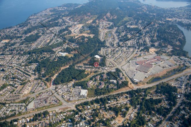 North(Nanaimo North Town Centre/Woodgrove Centre) Area - Nanaimo, BC, Canada