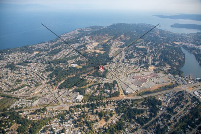 North(Nanaimo North Town Centre/Woodgrove Centre) Area - Nanaimo, BC, Canada