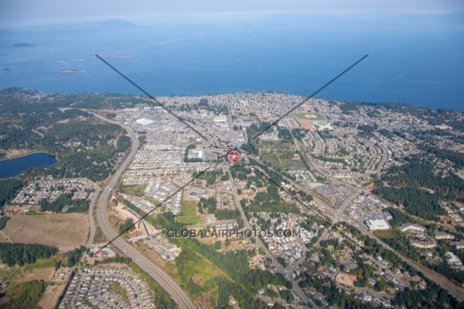 North(Nanaimo North Town Centre/Woodgrove Centre) Area - Nanaimo, BC, Canada