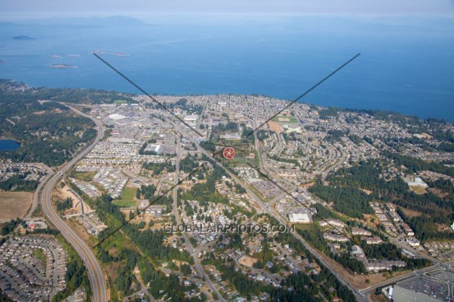 North(Nanaimo North Town Centre/Woodgrove Centre) Area - Nanaimo, BC, Canada