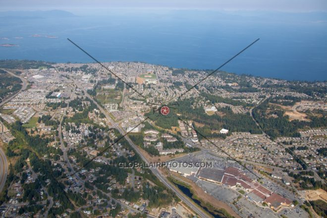 North(Nanaimo North Town Centre/Woodgrove Centre) Area - Nanaimo, BC, Canada