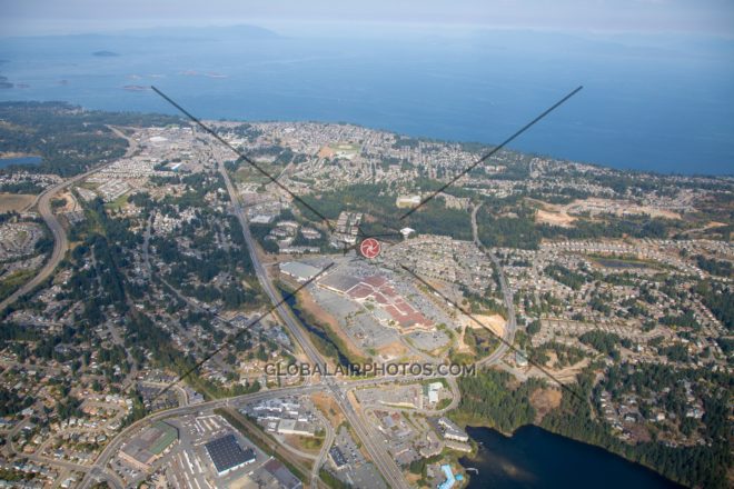 North(Nanaimo North Town Centre/Woodgrove Centre) Area - Nanaimo, BC, Canada