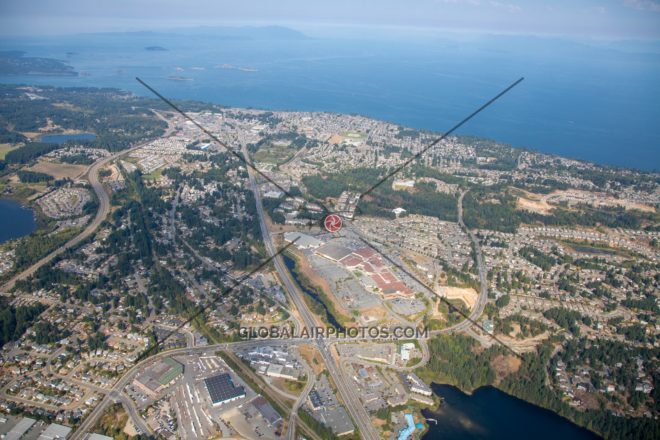 North(Nanaimo North Town Centre/Woodgrove Centre) Area - Nanaimo, BC, Canada