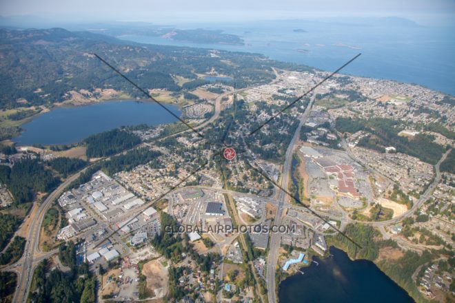 North(Nanaimo North Town Centre/Woodgrove Centre) Area - Nanaimo, BC, Canada