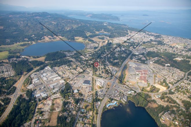 North(Nanaimo North Town Centre/Woodgrove Centre) Area - Nanaimo, BC, Canada