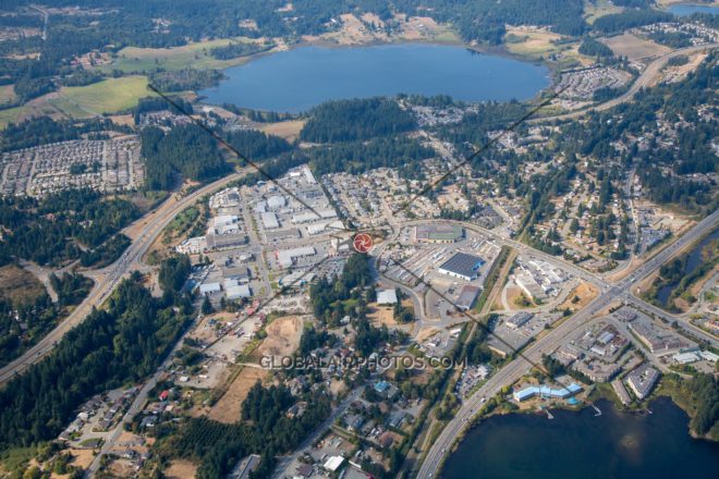 North(Nanaimo North Town Centre/Woodgrove Centre) Area - Nanaimo, BC, Canada