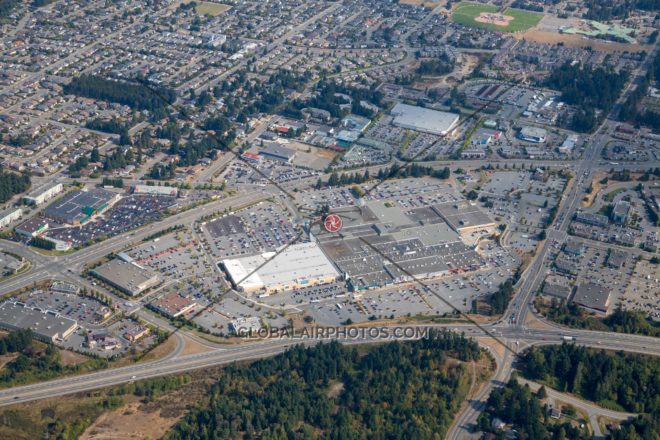 North(Nanaimo North Town Centre/Woodgrove Centre) Area - Nanaimo, BC, Canada