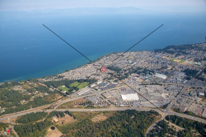 North(Nanaimo North Town Centre/Woodgrove Centre) Area - Nanaimo, BC, Canada