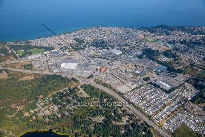 North(Nanaimo North Town Centre/Woodgrove Centre) Area - Nanaimo, BC, Canada