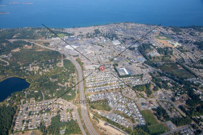 North(Nanaimo North Town Centre/Woodgrove Centre) Area - Nanaimo, BC, Canada