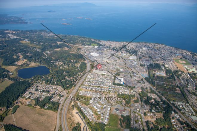 North(Nanaimo North Town Centre/Woodgrove Centre) Area - Nanaimo, BC, Canada