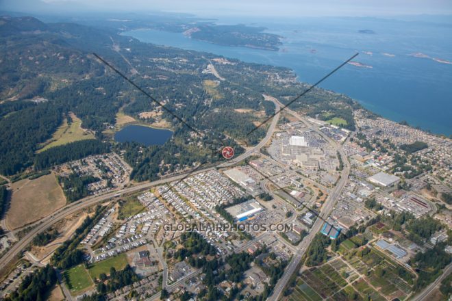 North(Nanaimo North Town Centre/Woodgrove Centre) Area - Nanaimo, BC, Canada