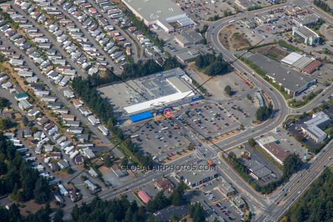 North(Nanaimo North Town Centre/Woodgrove Centre) Area - Nanaimo, BC, Canada