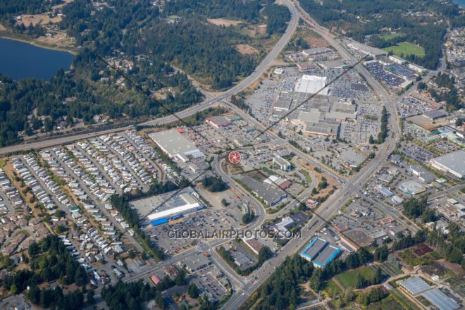 North(Nanaimo North Town Centre/Woodgrove Centre) Area - Nanaimo, BC, Canada