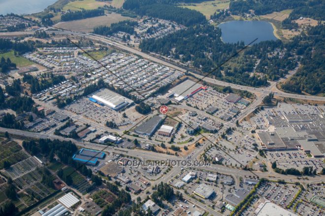 North(Nanaimo North Town Centre/Woodgrove Centre) Area - Nanaimo, BC, Canada