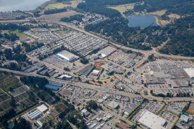 North(Nanaimo North Town Centre/Woodgrove Centre) Area - Nanaimo, BC, Canada