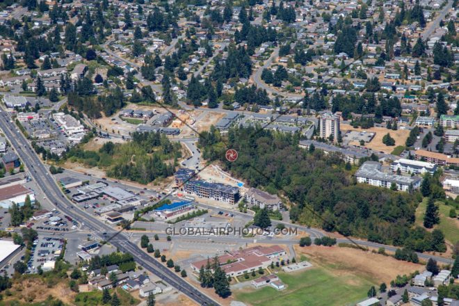 North(Nanaimo North Town Centre/Woodgrove Centre) Area - Nanaimo, BC, Canada