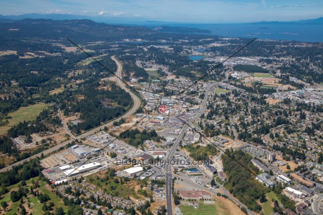 North(Nanaimo North Town Centre/Woodgrove Centre) Area - Nanaimo, BC, Canada