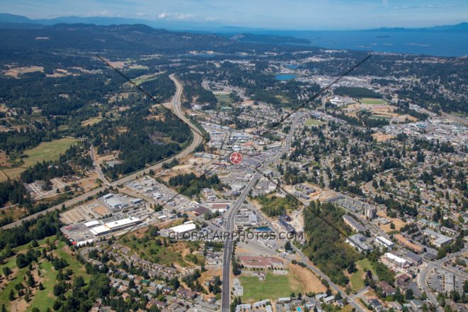 North(Nanaimo North Town Centre/Woodgrove Centre) Area - Nanaimo, BC, Canada