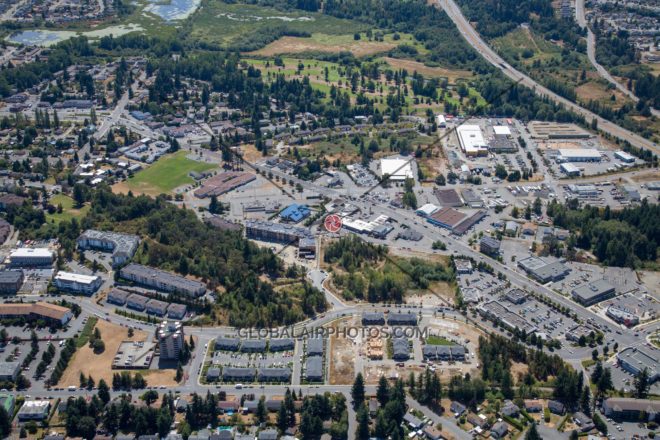 Nanaimo Area - BC, Canada, 