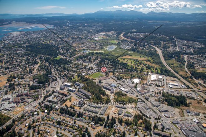 North(Nanaimo North Town Centre/Woodgrove Centre) Area - Nanaimo, BC, Canada