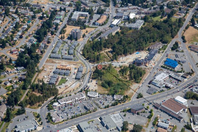 North(Nanaimo North Town Centre/Woodgrove Centre) Area - Nanaimo, BC, Canada