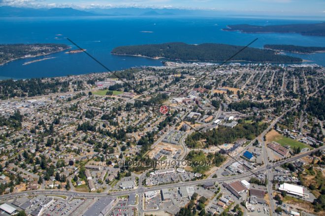 North(Nanaimo North Town Centre/Woodgrove Centre) Area - Nanaimo, BC, Canada