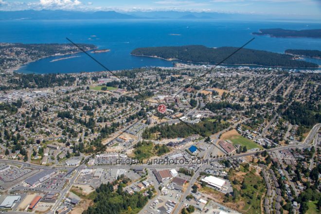 North(Nanaimo North Town Centre/Woodgrove Centre) Area - Nanaimo, BC, Canada