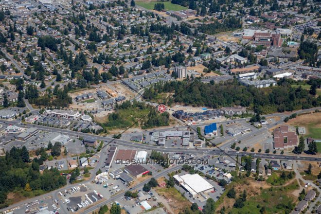 North(Nanaimo North Town Centre/Woodgrove Centre) Area - Nanaimo, BC, Canada