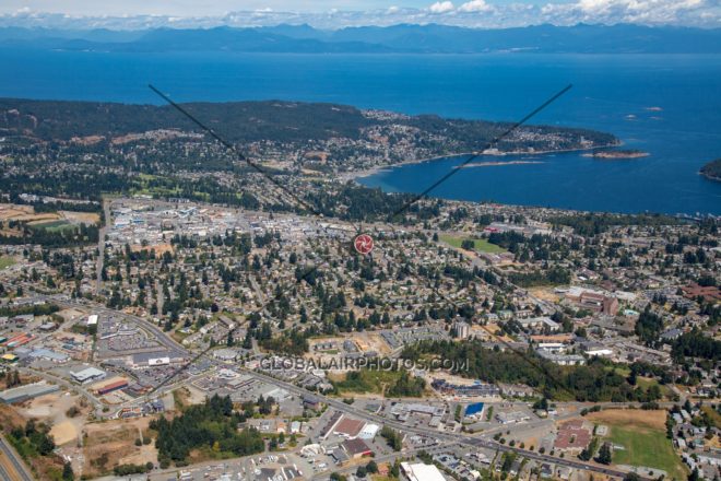 North(Nanaimo North Town Centre/Woodgrove Centre) Area - Nanaimo, BC, Canada